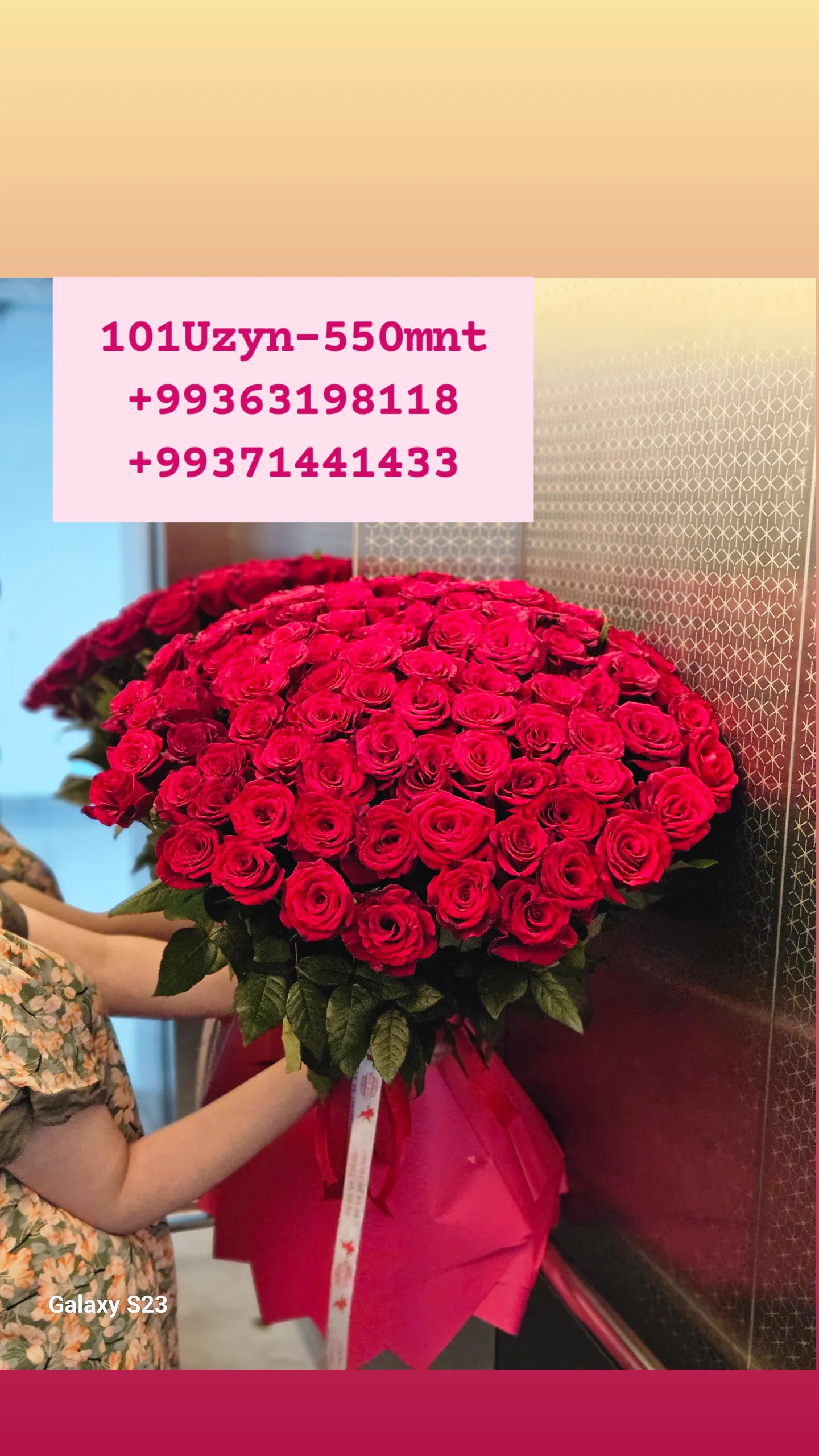ROZA GULLER SOWGATLAR 24/7 - Aşgabat - img 10