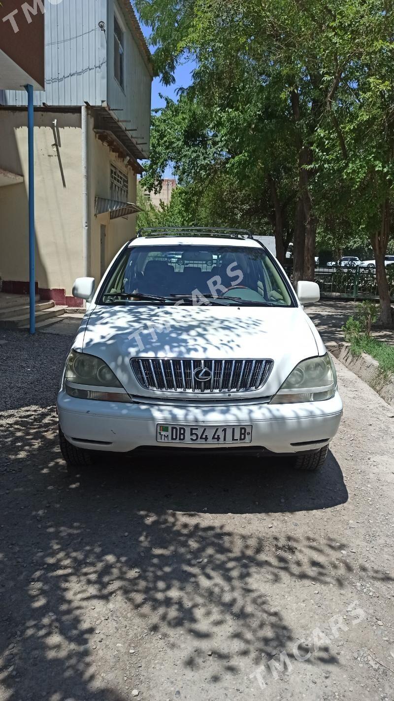 Lexus RX 300 2000 - 165 000 TMT - Mary - img 5
