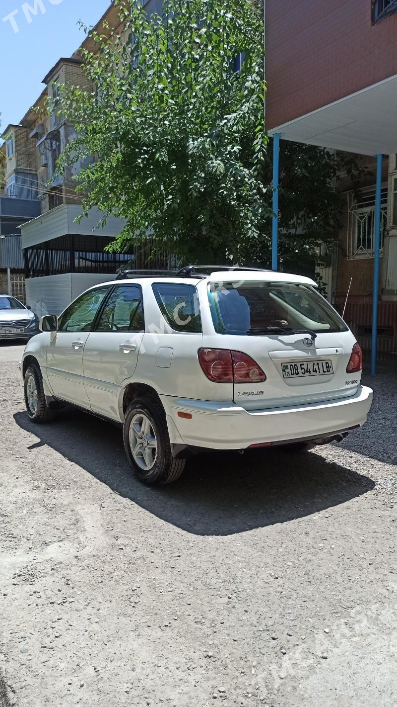 Lexus RX 300 2000 - 165 000 TMT - Mary - img 4