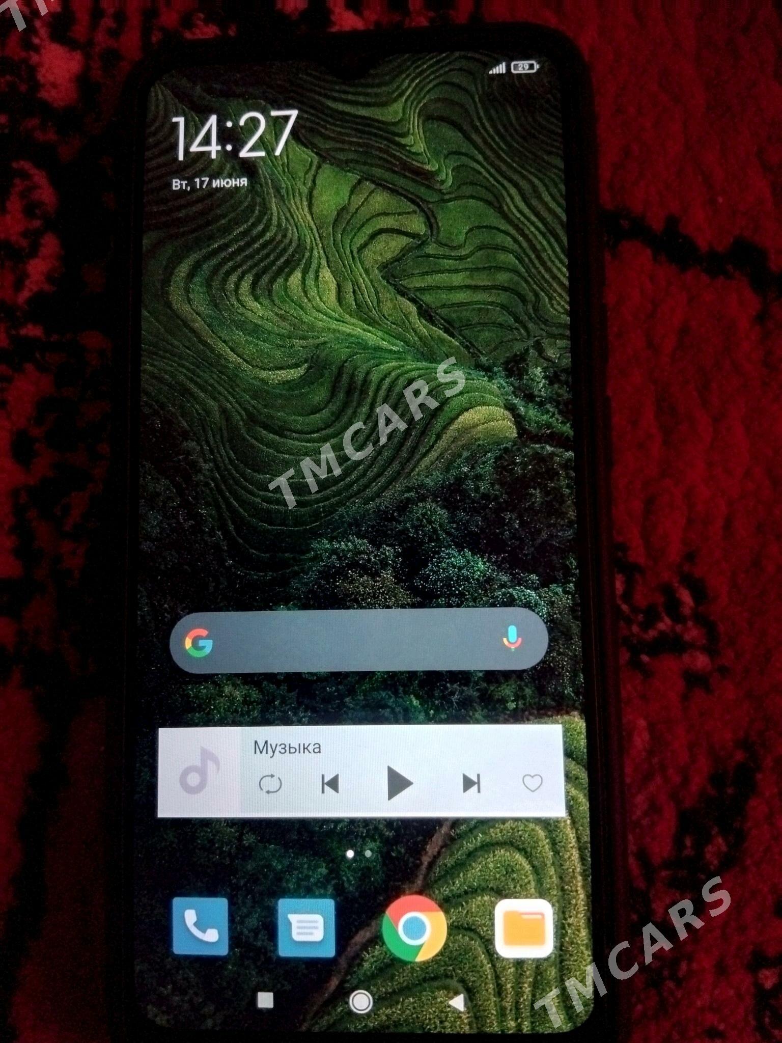 Telefon - Гёкдепе - img 1