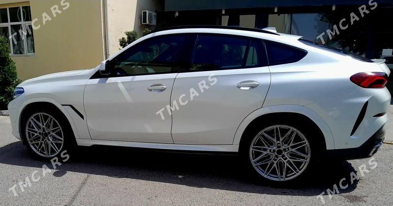 BMW X6 M 2020 - 1 190 000 TMT - 30 мкр - img 7