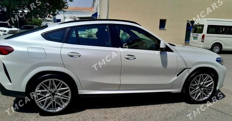 BMW X6 M 2020 - 1 190 000 TMT - 30 мкр - img 5