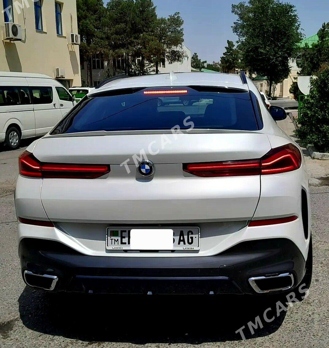 BMW X6 M 2020 - 1 190 000 TMT - 30 мкр - img 6
