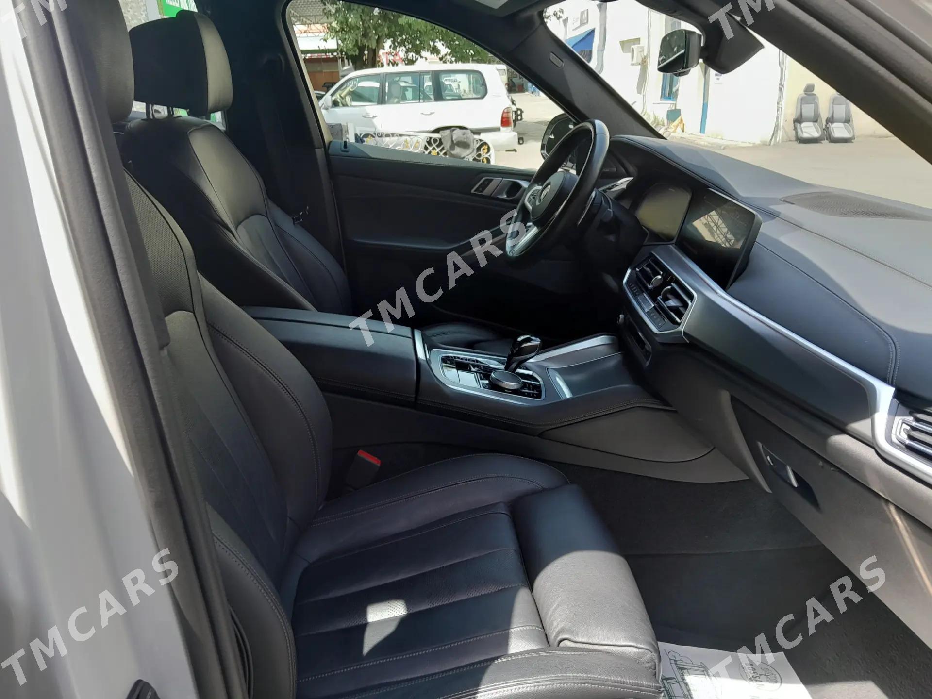 BMW X6 M 2020 - 1 190 000 TMT - 30 мкр - img 8