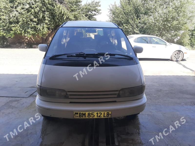 Toyota Previa 1991 - 75 000 TMT - Халач - img 6