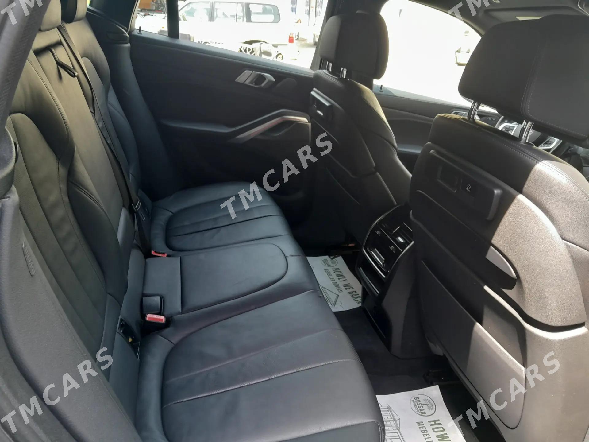 BMW X6 M 2020 - 1 190 000 TMT - 30 мкр - img 3