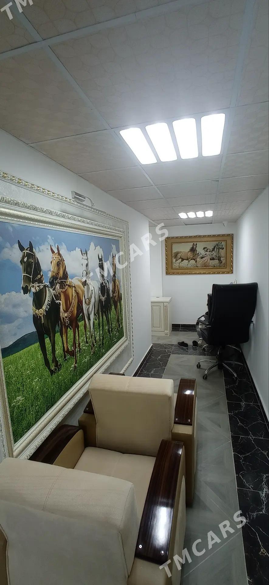 Arenda Taslam Ofis - Ашхабад - img 8