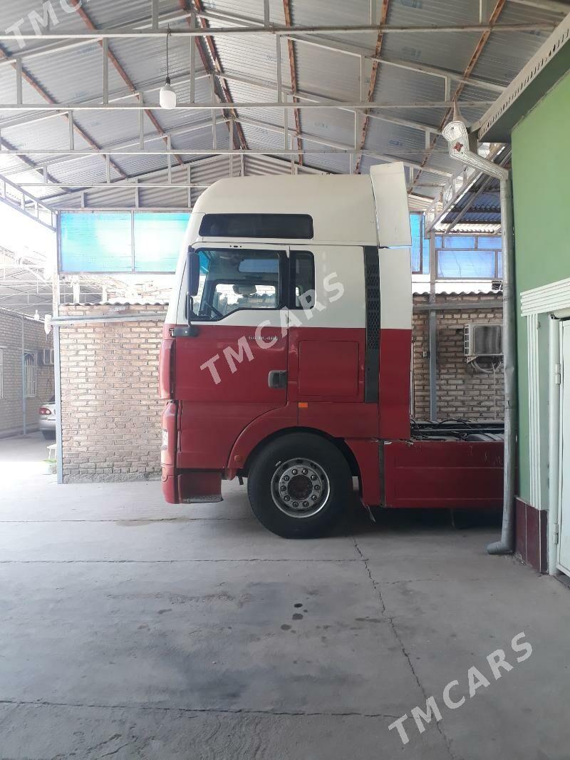 Man TGX 2004 - 480 000 TMT - Серахс - img 3