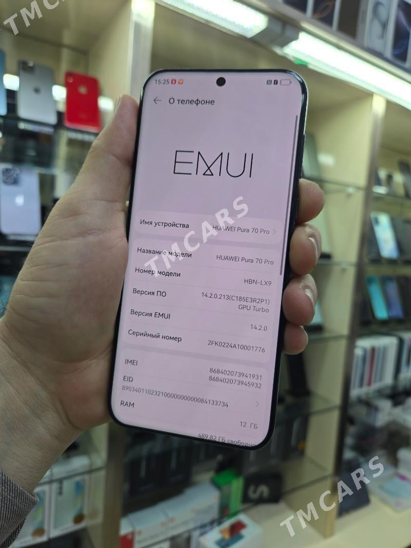 HUAWEI PURA  70 PRO. - Ашхабад - img 7