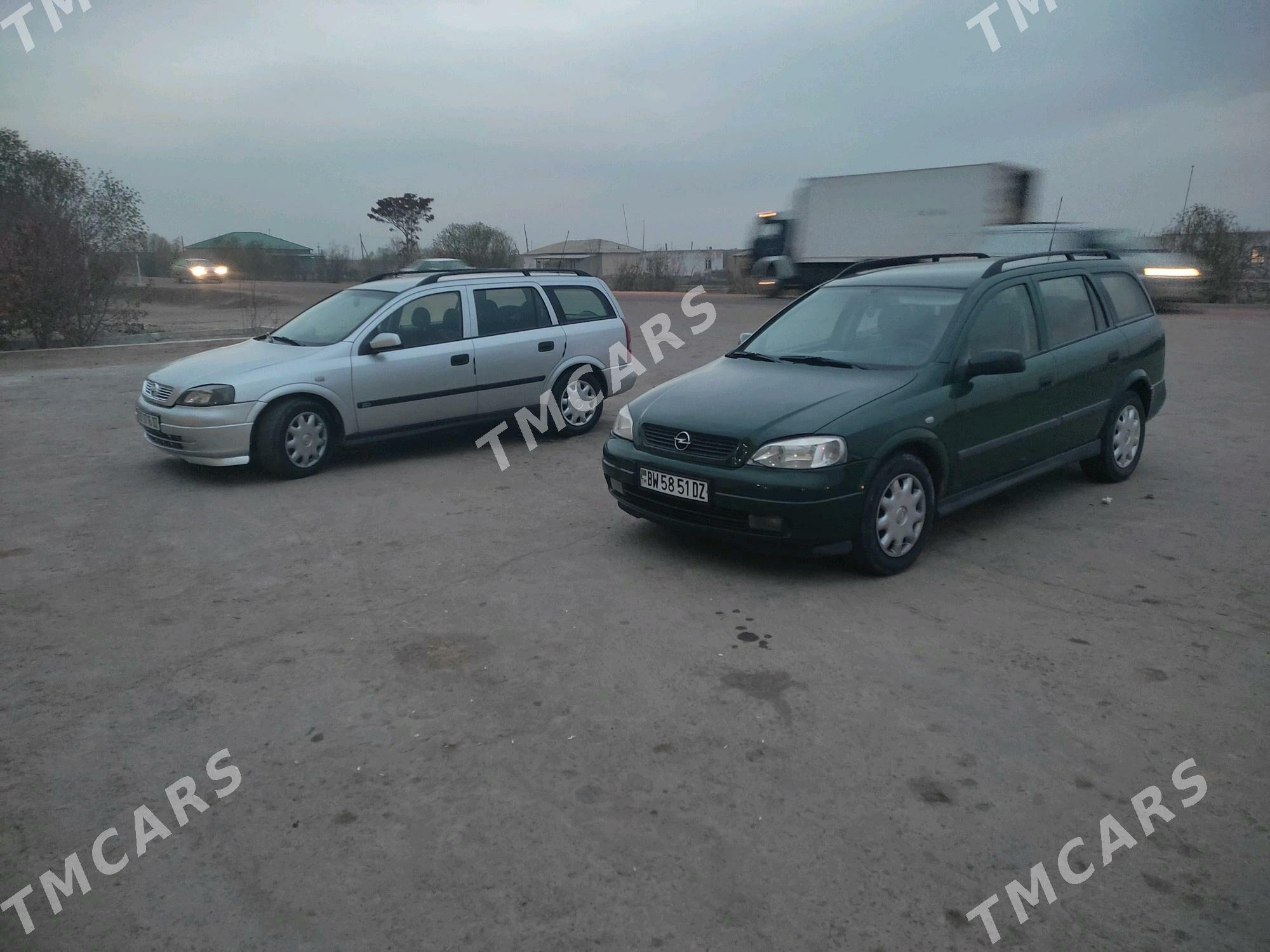 Opel Astra 1999 - 70 000 TMT - Дашогуз - img 2