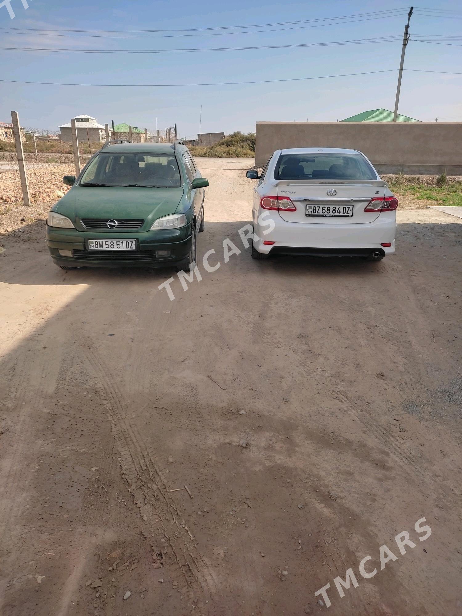 Opel Astra 1999 - 70 000 TMT - Дашогуз - img 4
