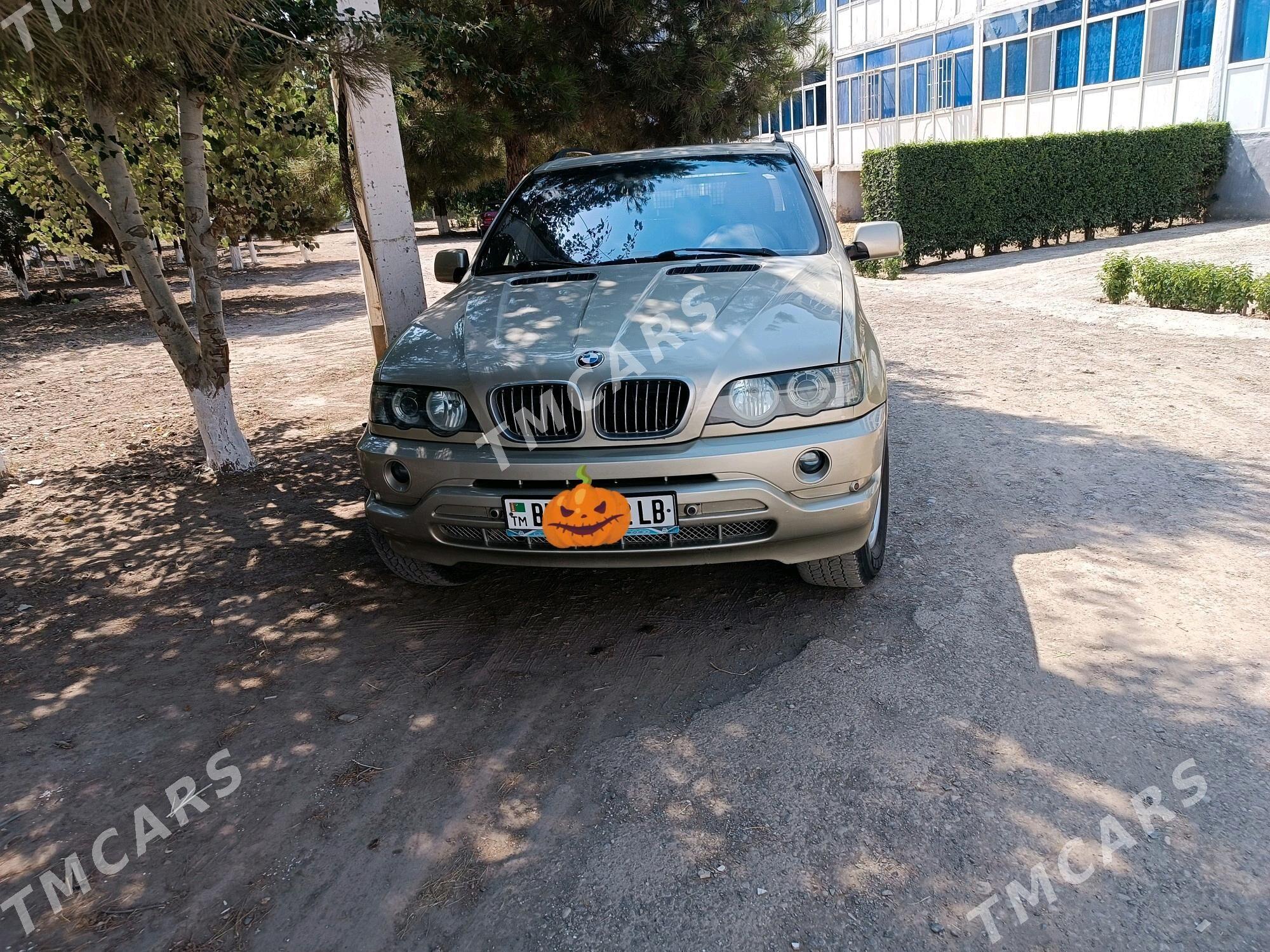 BMW X5 2002 - 100 000 TMT - Türkmenabat - img 2