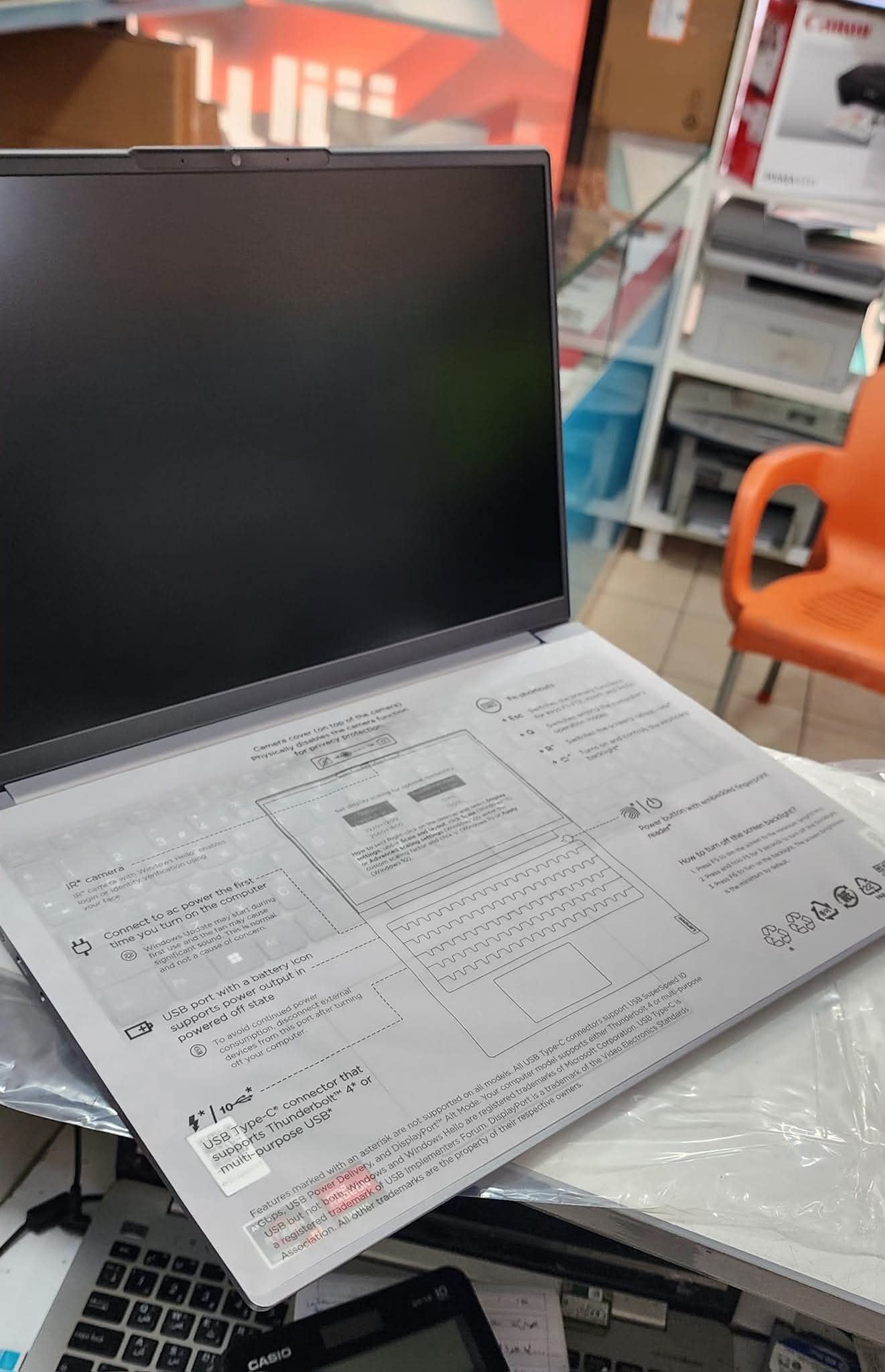 ThinkBook (RAM: 64GB) 16" IPS - Aşgabat - img 4