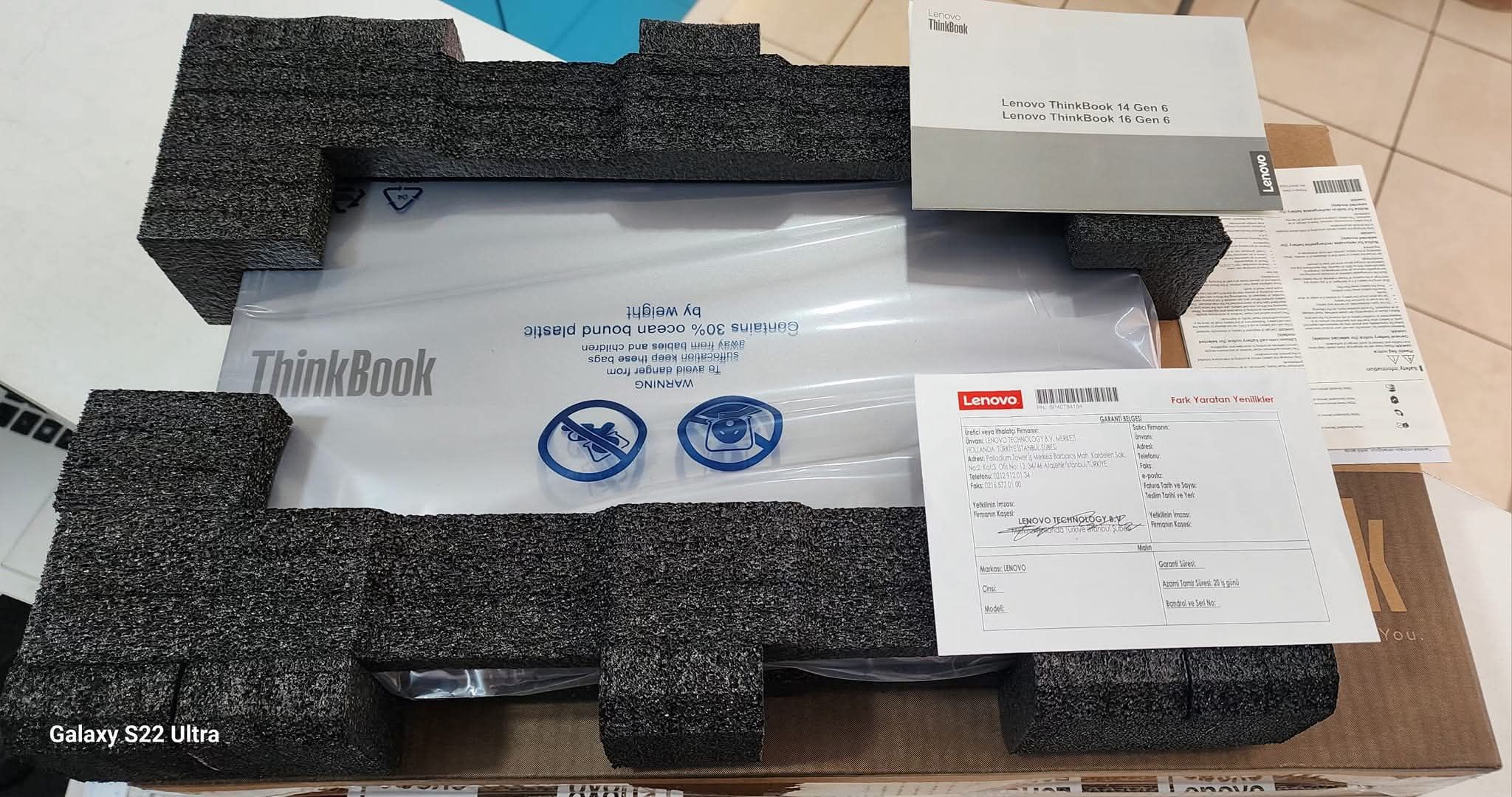 ThinkBook (RAM: 64GB) 16" IPS - Aşgabat - img 6
