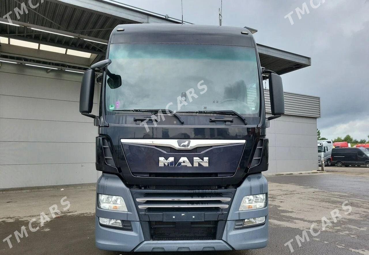 Man TGX 2020 - 823 200 TMT - Ашхабад - img 7