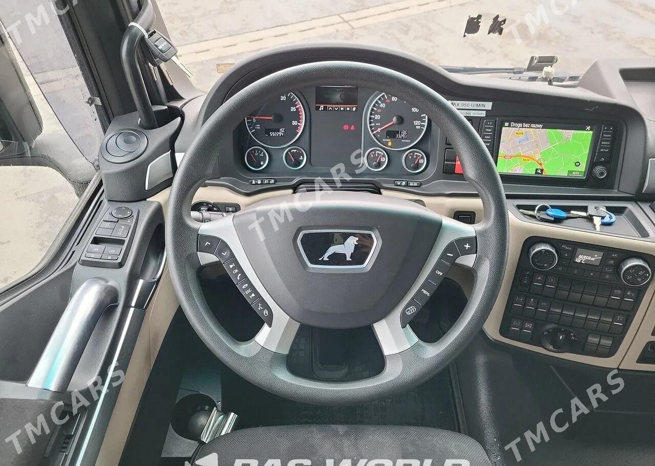 Man TGX 2020 - 823 200 TMT - Ашхабад - img 5