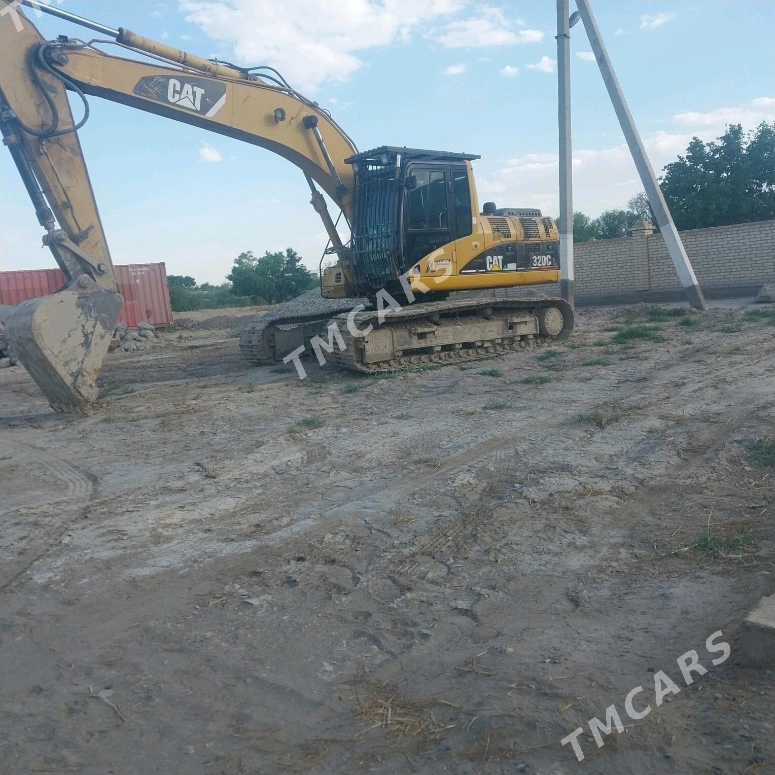 Caterpillar Excavator 2006 - 300 000 TMT - Саят - img 2