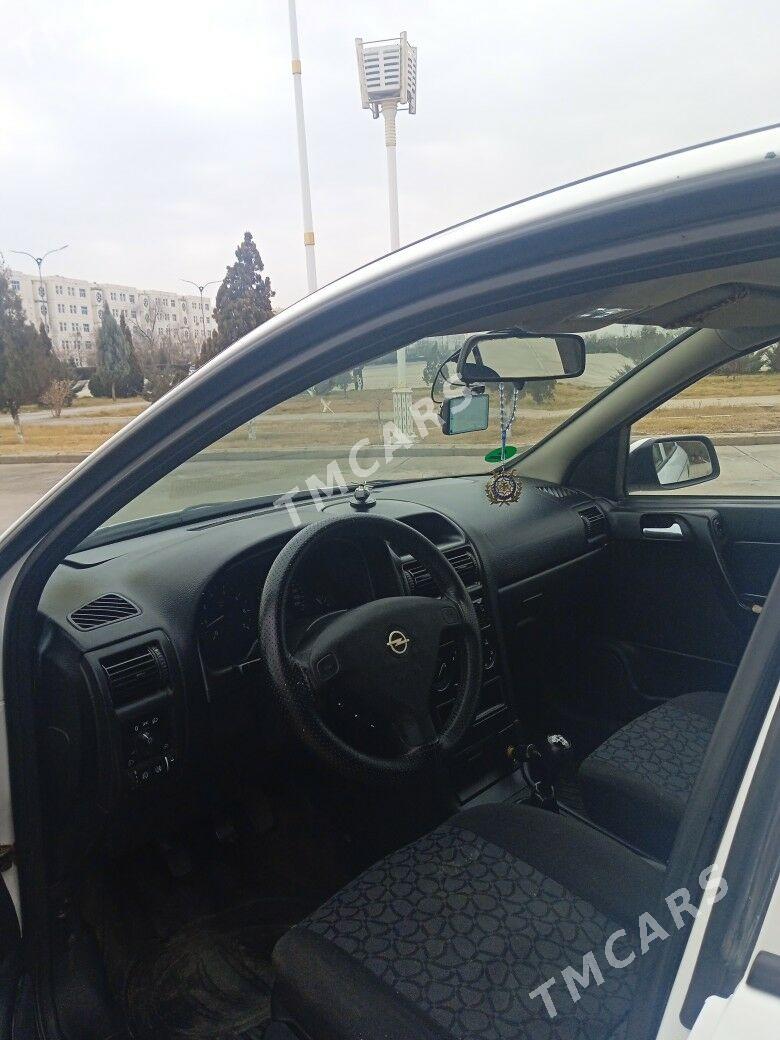Opel Astra 1999 - 60 000 TMT - Daşoguz - img 3