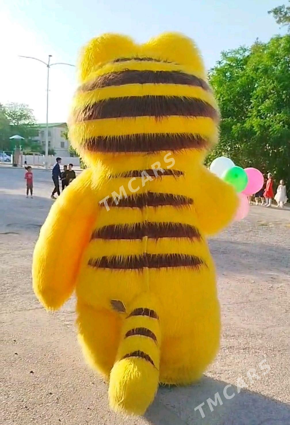 Satlyk Garfield pişik - Ашхабад - img 2