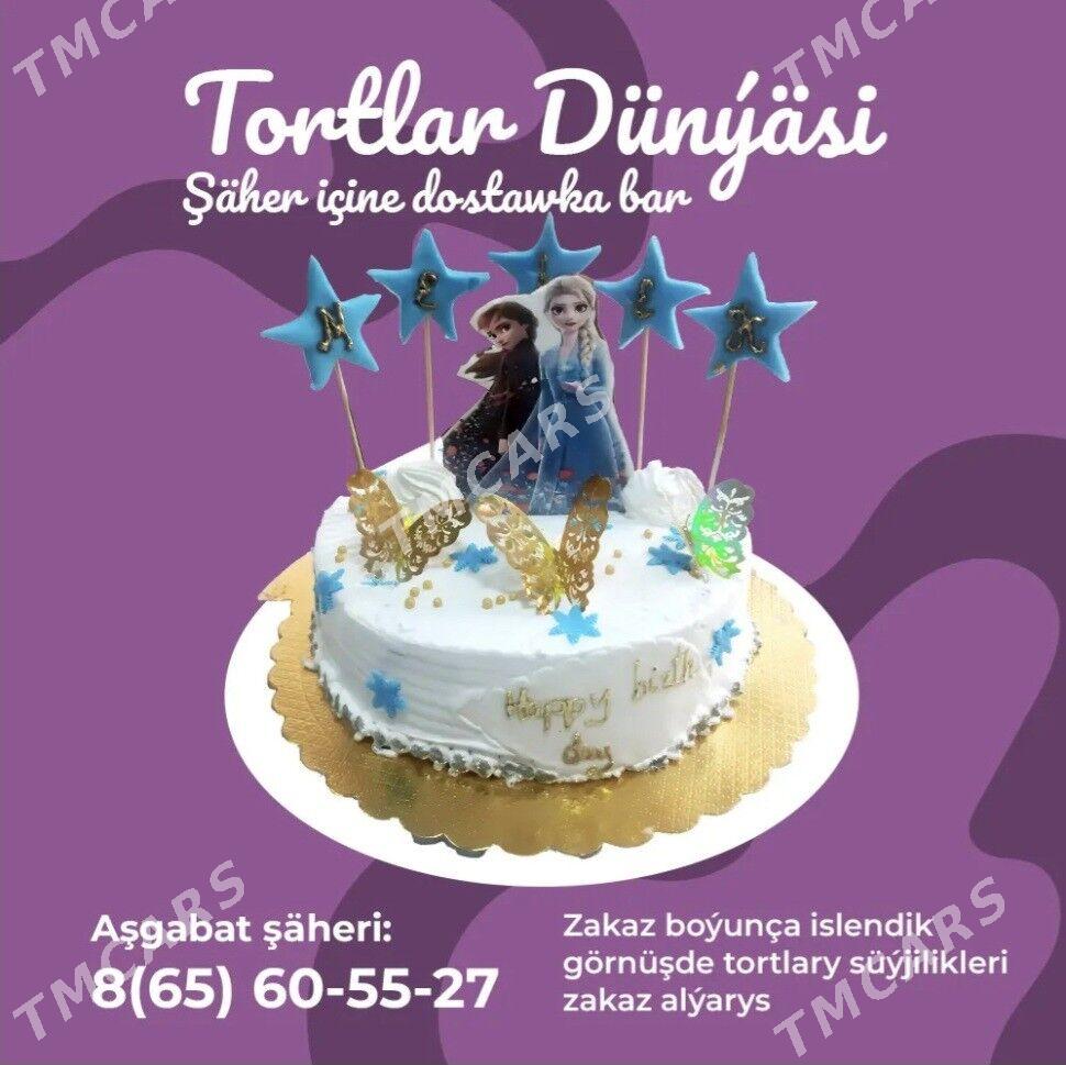   Tortlar dünýäsi   Suyjilikleri we Sowgat - Ашхабад - img 6