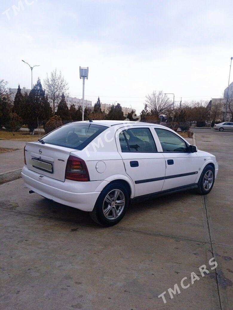 Opel Astra 1999 - 60 000 TMT - Daşoguz - img 4