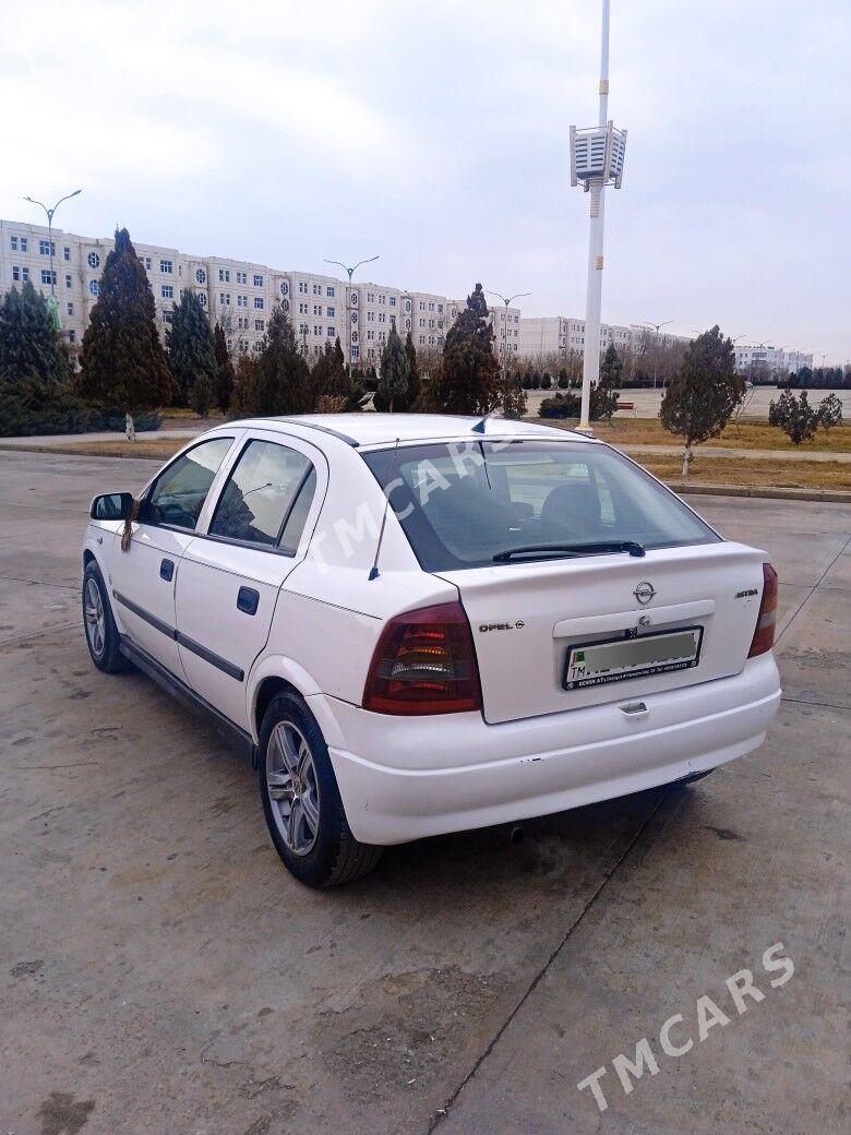 Opel Astra 1999 - 60 000 TMT - Daşoguz - img 2