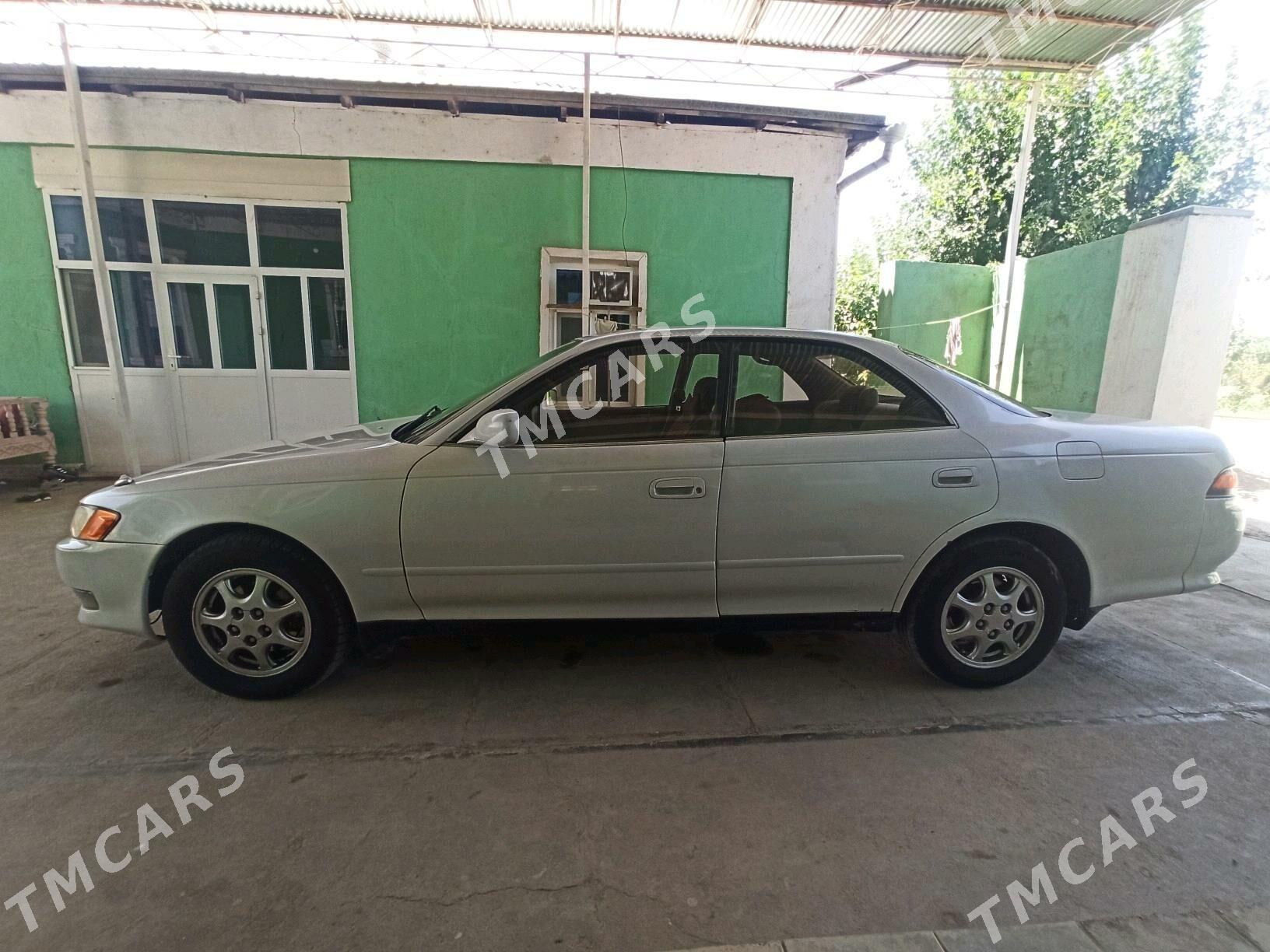 Toyota Mark II 1994 - 60 000 TMT - Мары - img 2