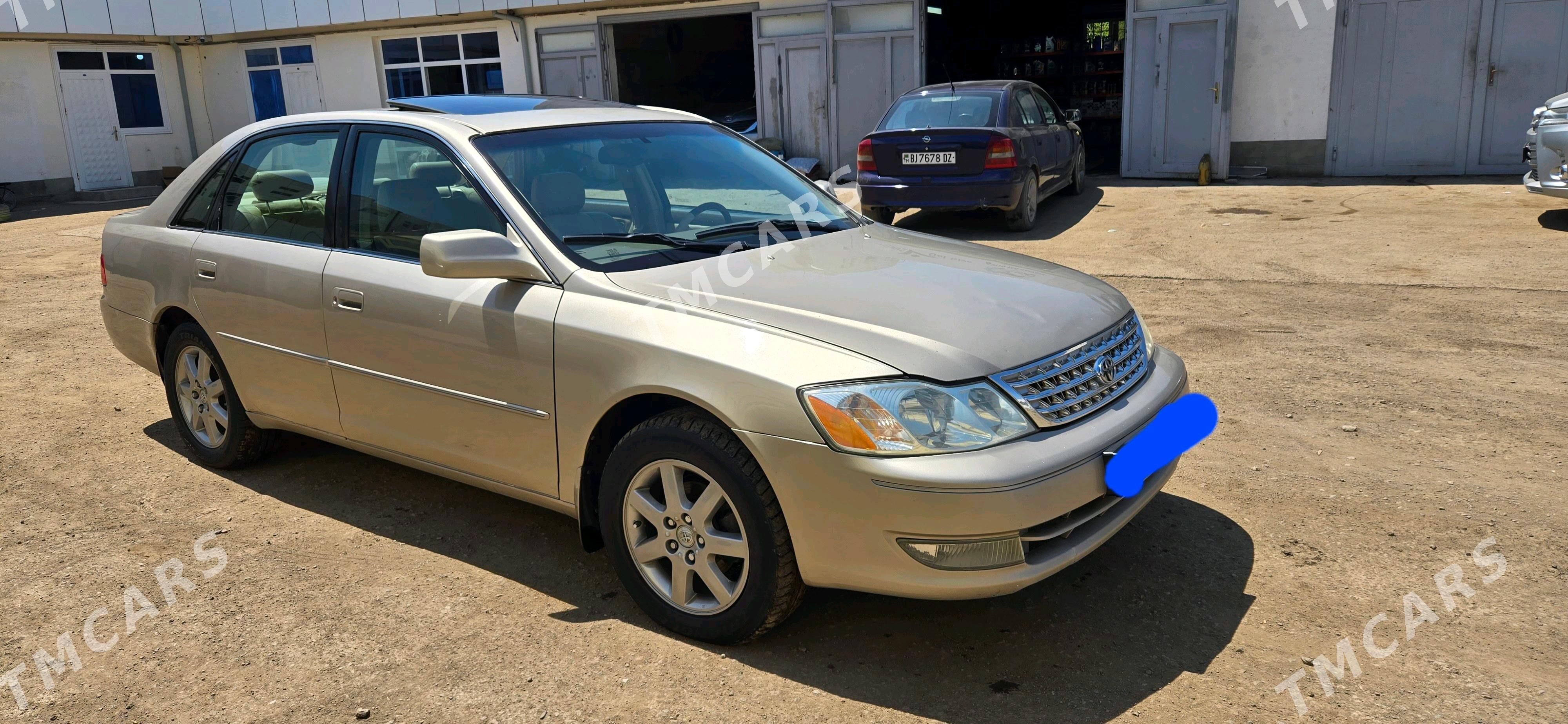 Toyota Avalon 2003 - 200 000 TMT - Кёнеургенч - img 2