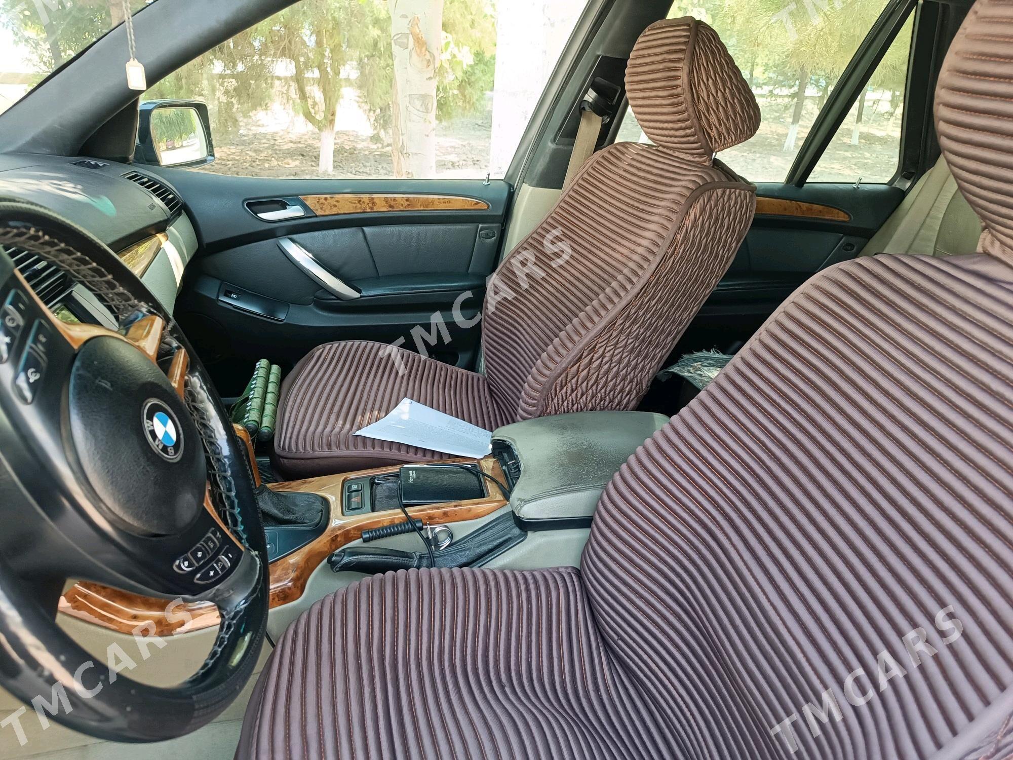 BMW X5 2002 - 100 000 TMT - Türkmenabat - img 4