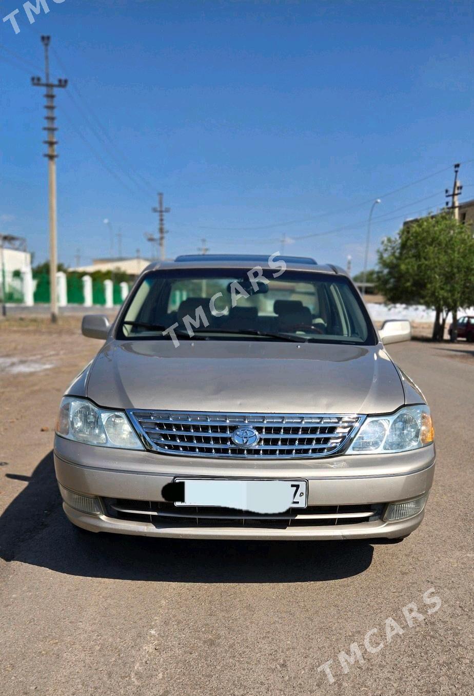 Toyota Avalon 2003 - 200 000 TMT - Кёнеургенч - img 4