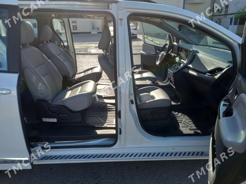 Toyota Sienna 2020 - 630 000 TMT - Aşgabat - img 3