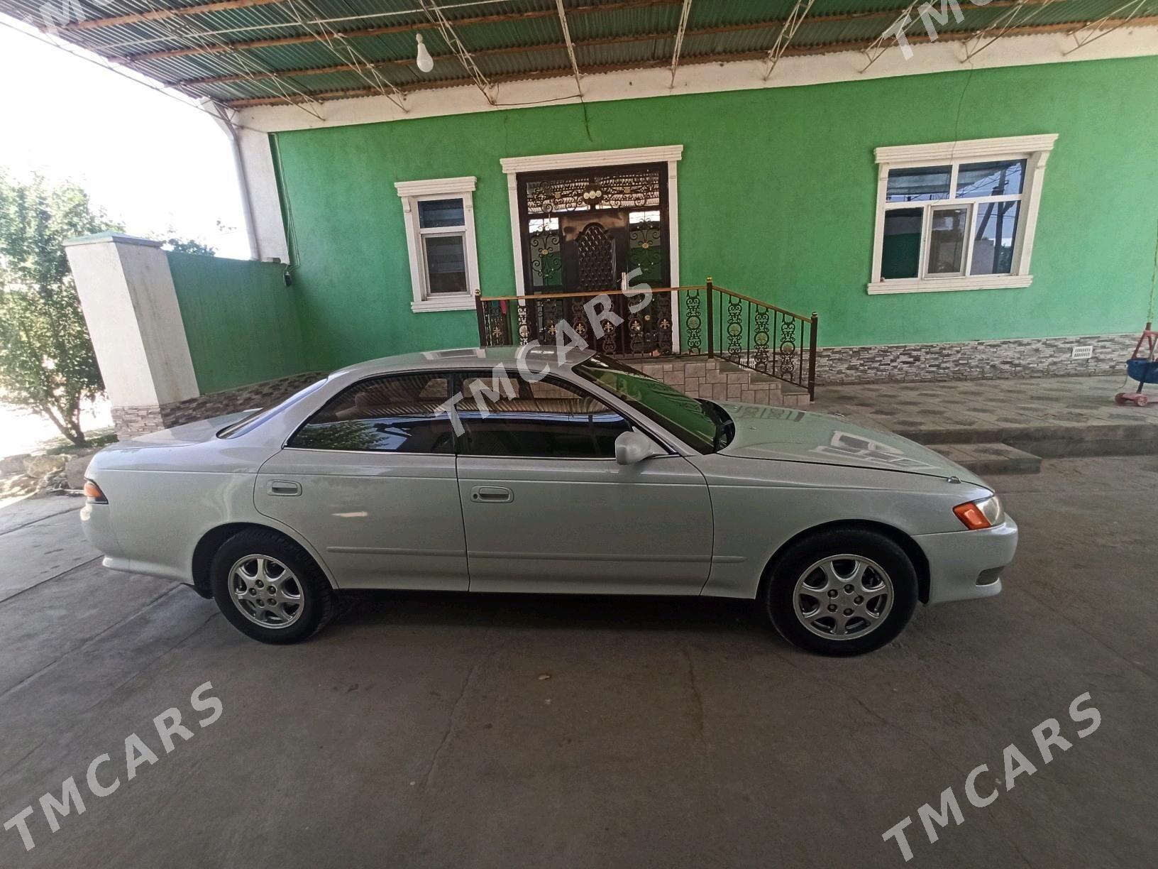 Toyota Mark II 1994 - 60 000 TMT - Мары - img 3