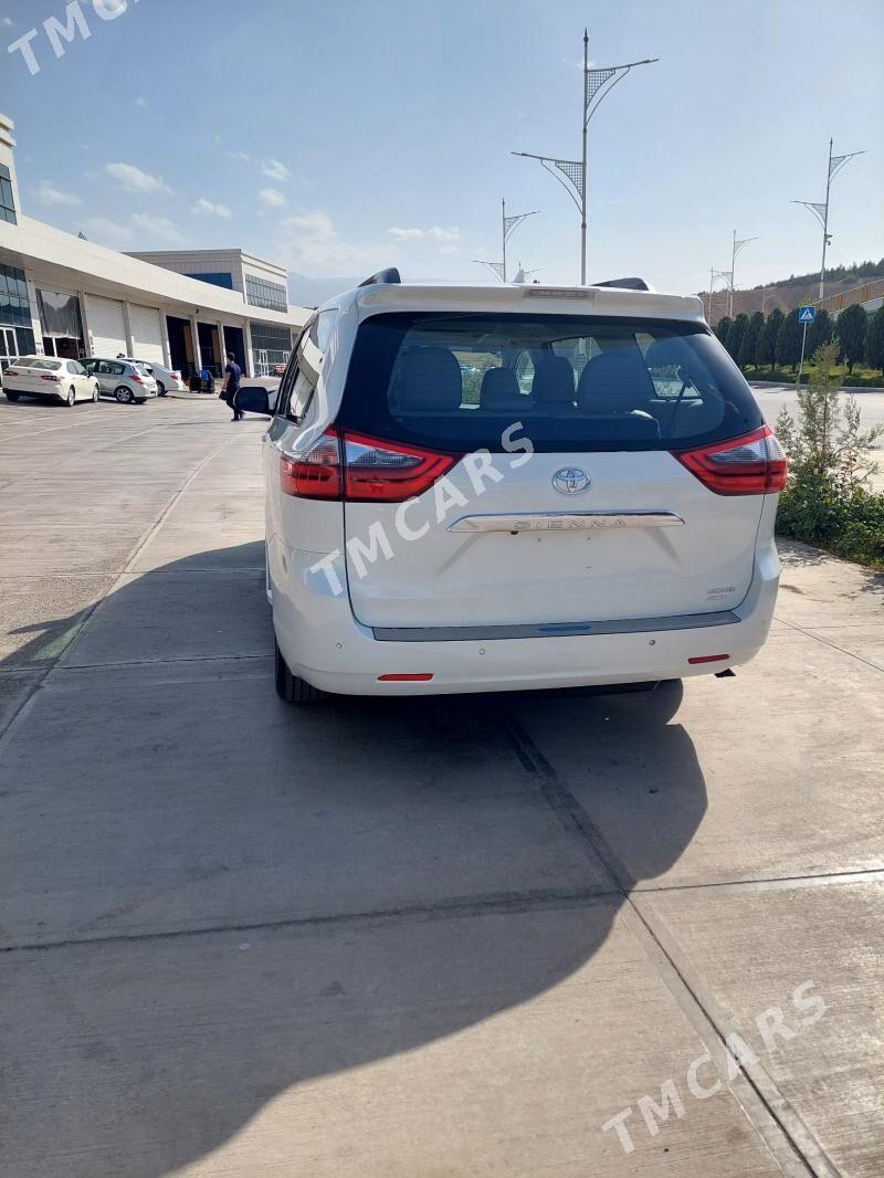 Toyota Sienna 2020 - 630 000 TMT - Aşgabat - img 5