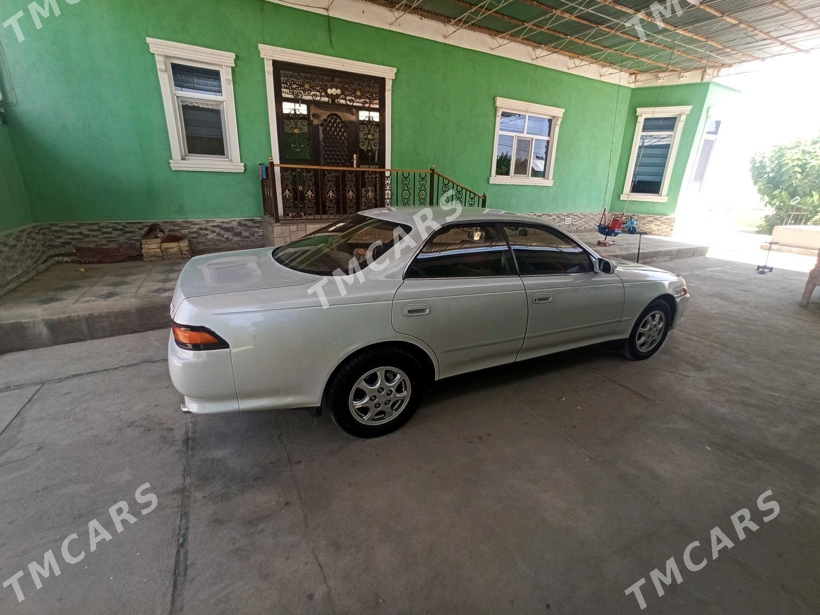 Toyota Mark II 1994 - 60 000 TMT - Мары - img 5