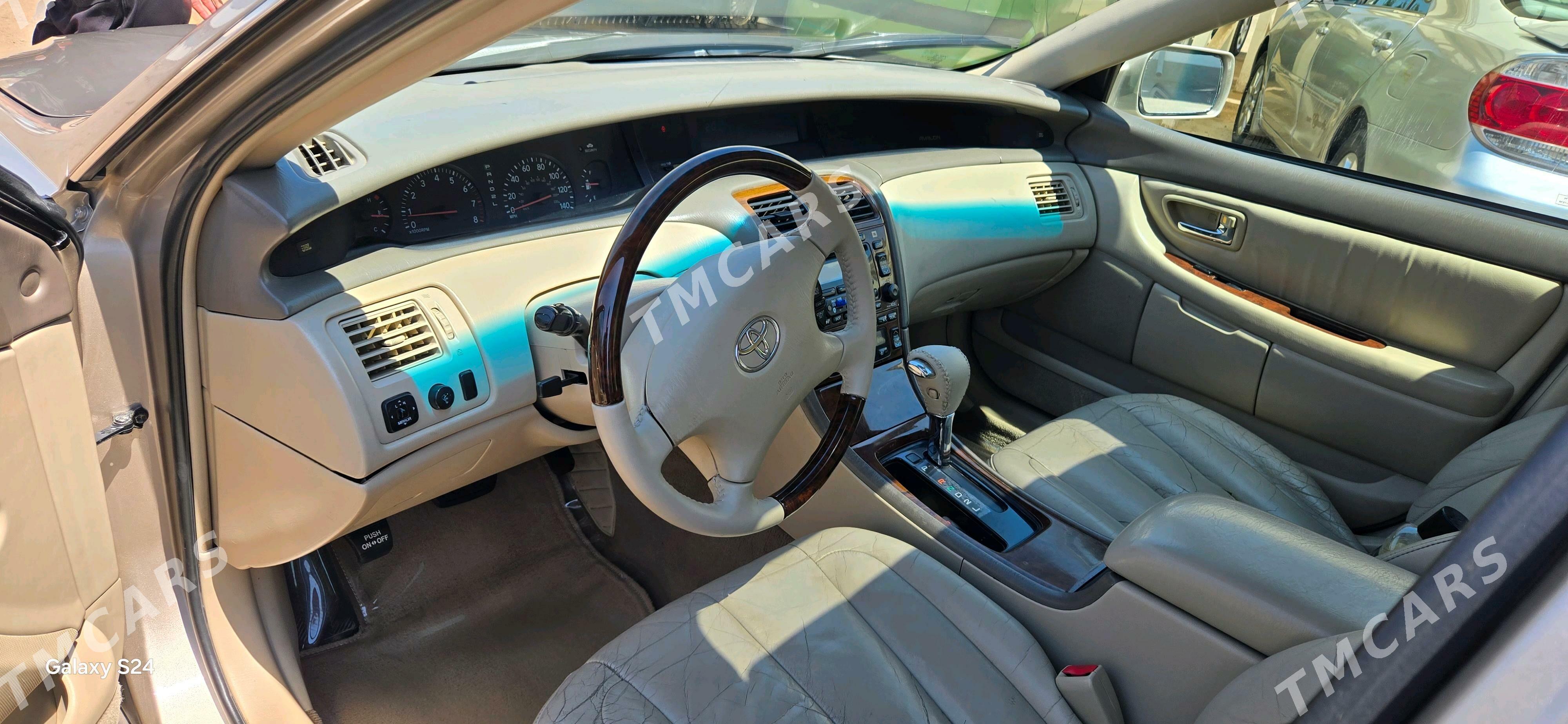 Toyota Avalon 2003 - 200 000 TMT - Кёнеургенч - img 5