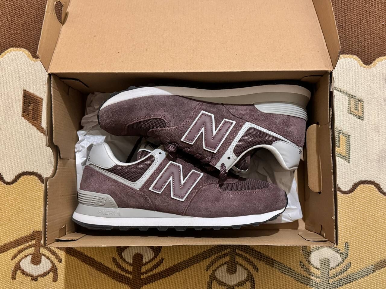 Кроссовки NEW BALANCE 574 - Aşgabat - img 2