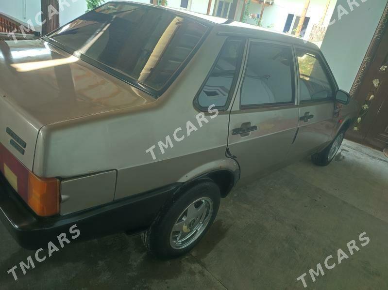 Lada 21099 2001 - 30 000 TMT - Daşoguz - img 6