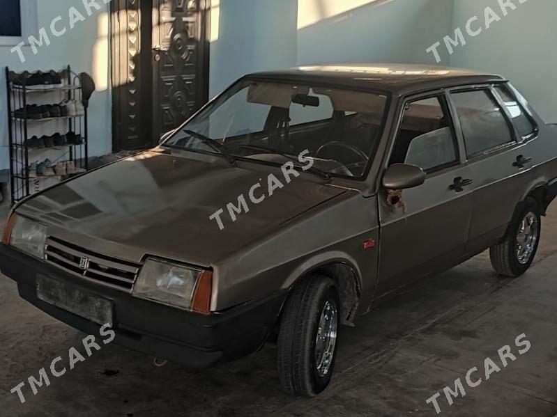Lada 21099 2001 - 30 000 TMT - Daşoguz - img 2