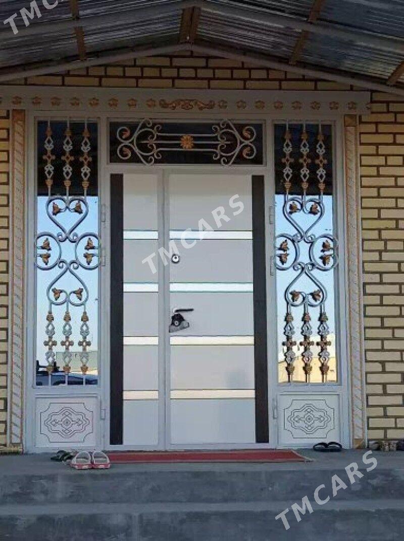 weranda warata gapy sallanchak - Aşgabat - img 2