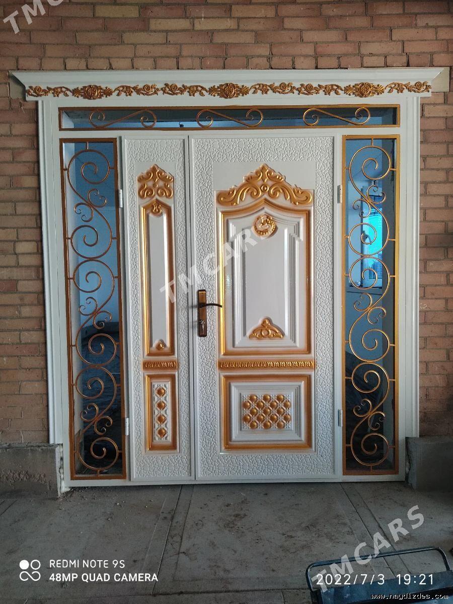 weranda warata gapy sallanchak - Aşgabat - img 3