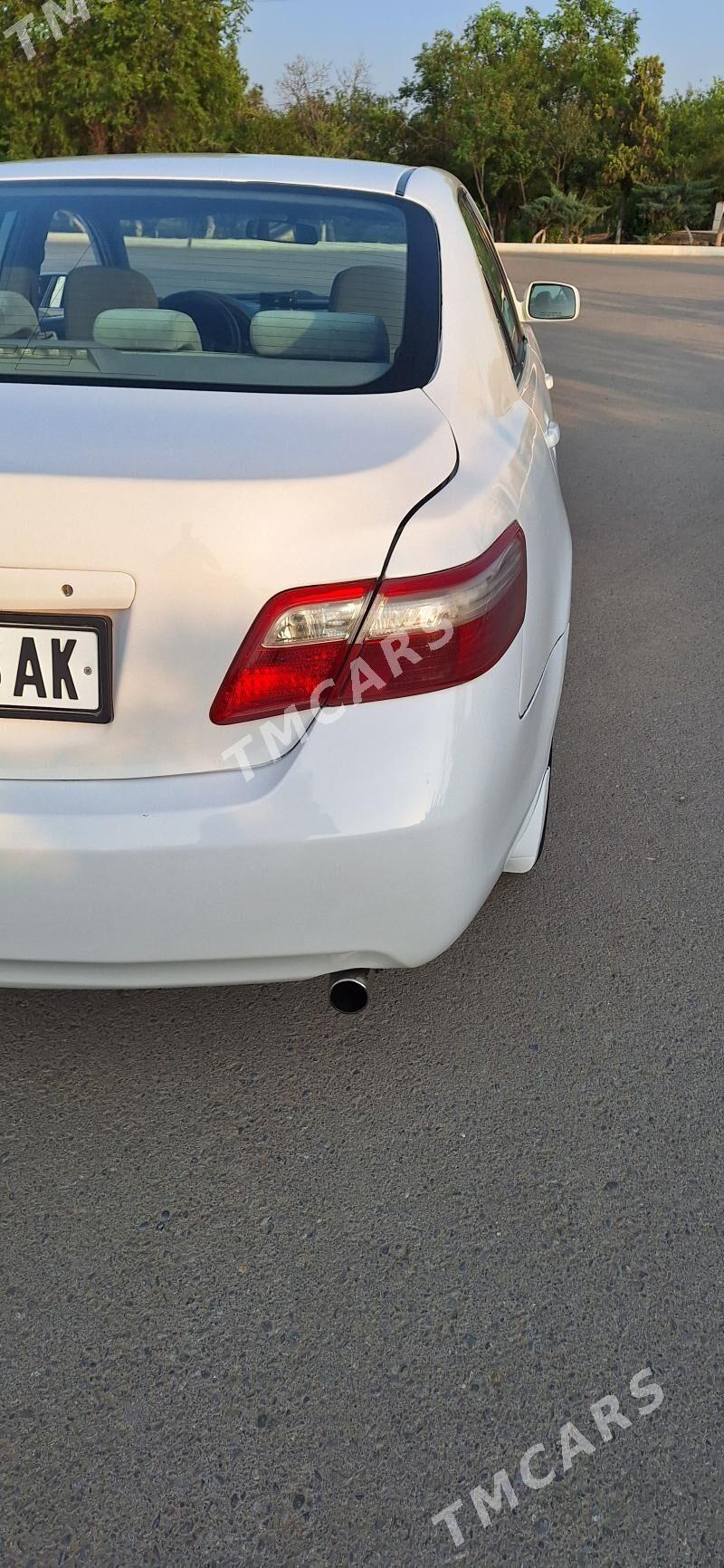 Toyota Camry 2008 - 136 000 TMT - Аркадаг - img 4
