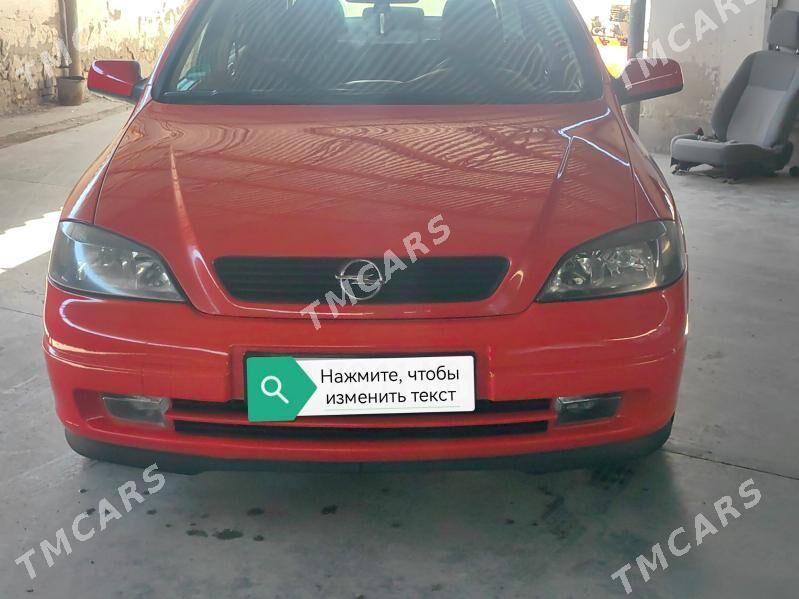 Opel Astra 1999 - 90 000 TMT - Mary - img 2