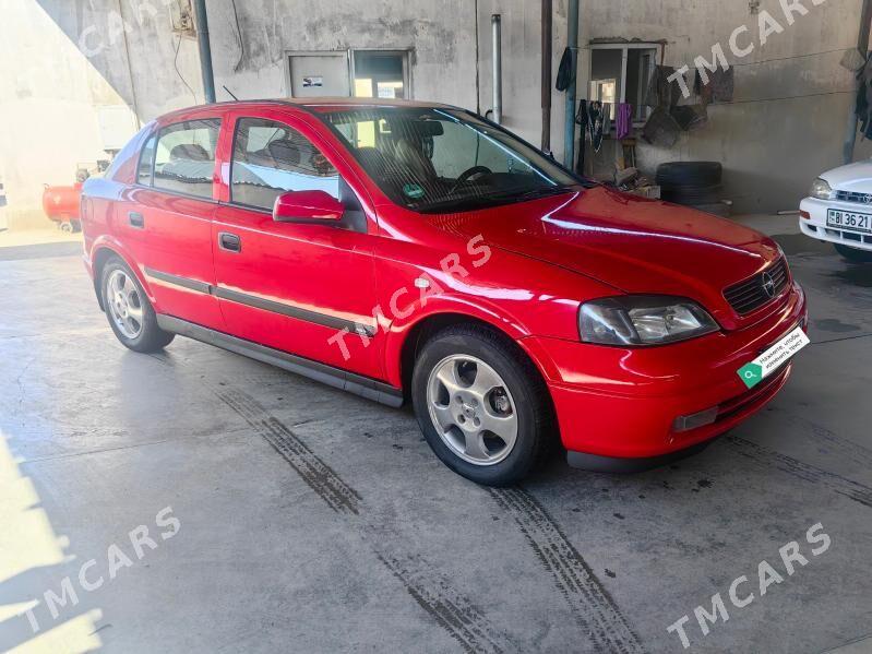 Opel Astra 1999 - 90 000 TMT - Mary - img 4