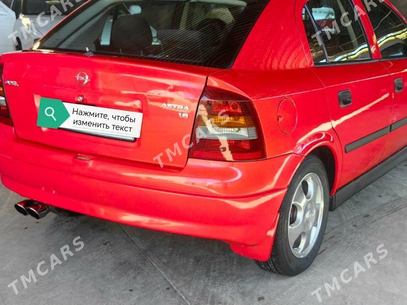 Opel Astra 1999 - 90 000 TMT - Mary - img 5
