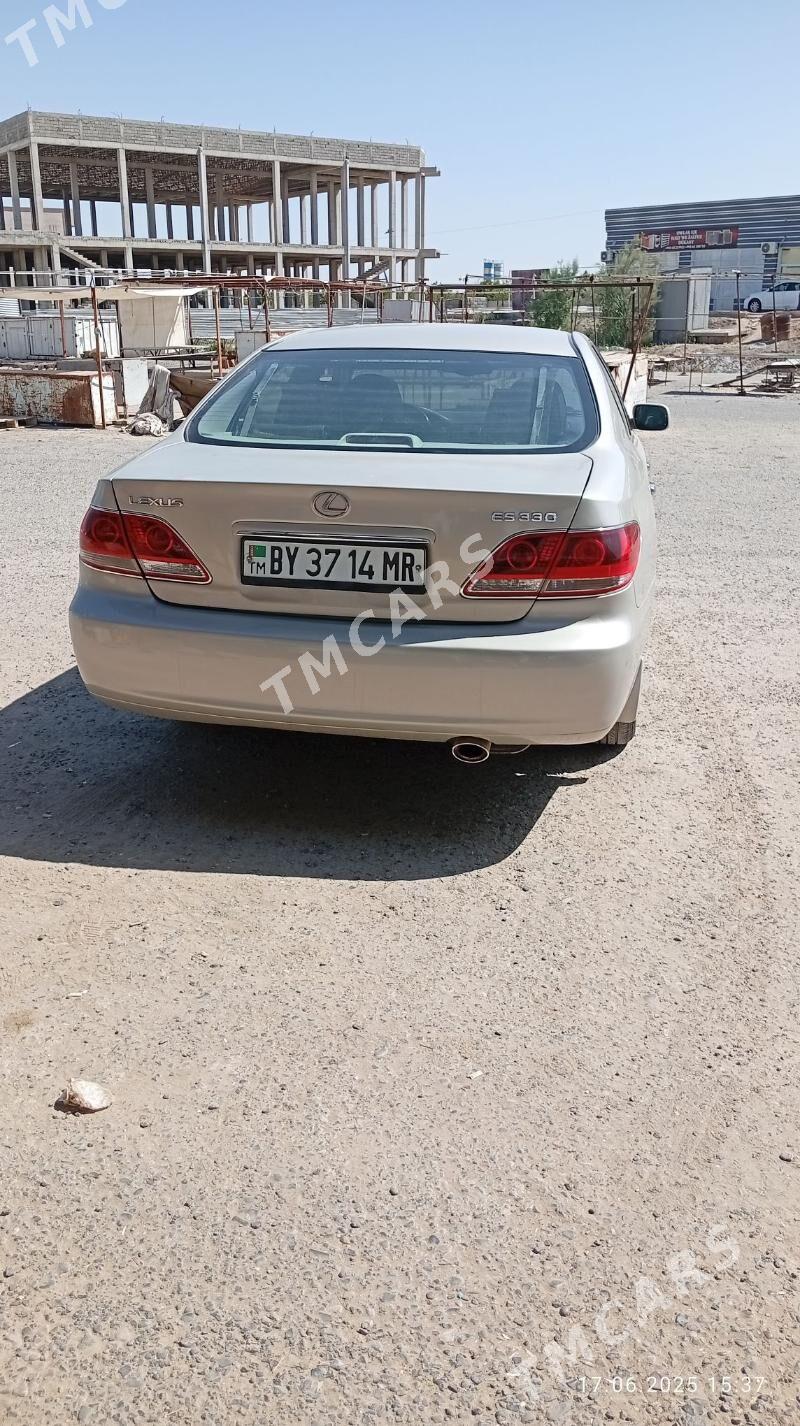 Lexus ES 300 2003 - 175 000 TMT - Байрамали - img 2