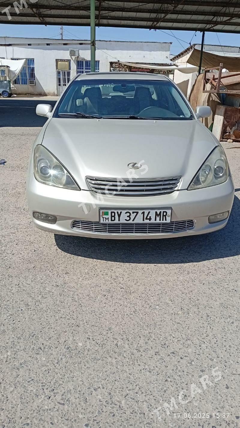 Lexus ES 300 2003 - 175 000 TMT - Байрамали - img 3