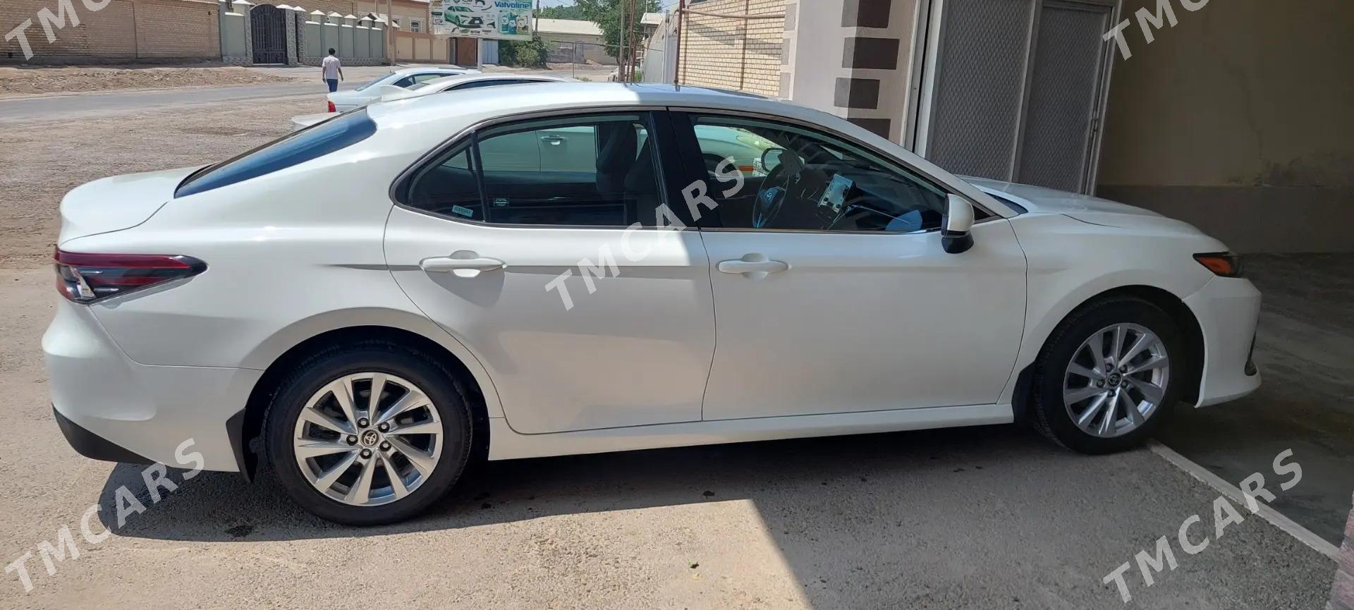 Toyota Camry 2022 - 319 000 TMT - Türkmenabat - img 5