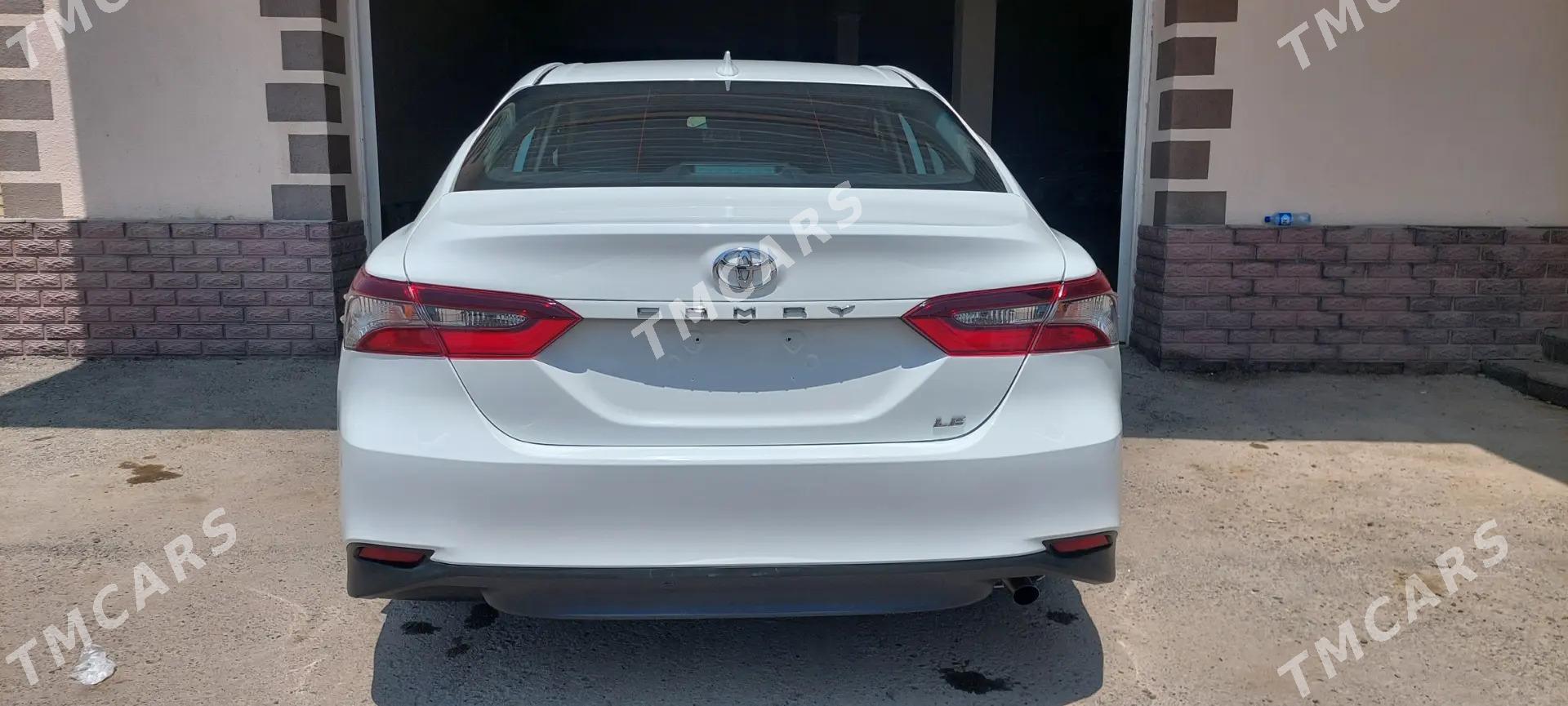 Toyota Camry 2022 - 319 000 TMT - Türkmenabat - img 2