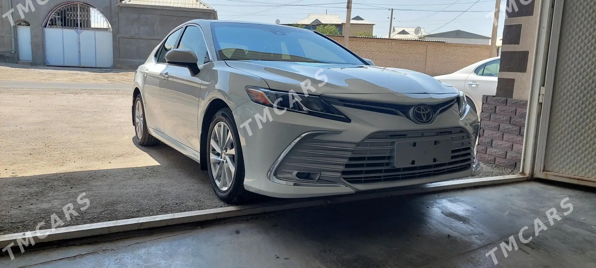 Toyota Camry 2022 - 319 000 TMT - Türkmenabat - img 6