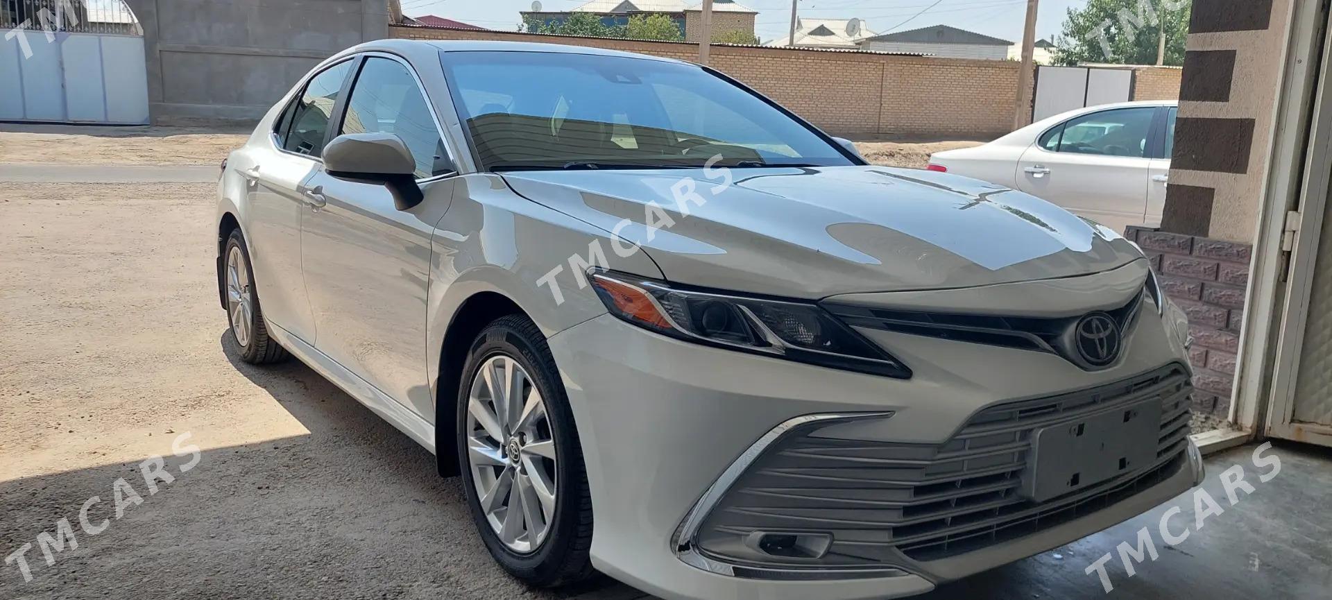 Toyota Camry 2022 - 319 000 TMT - Türkmenabat - img 4